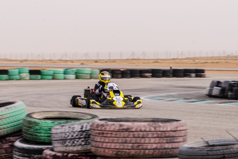 Karting Riyadh | R3 | April 2025