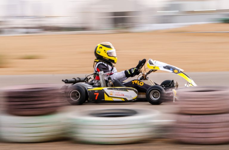 Karting Riyadh | R3 | April 2025