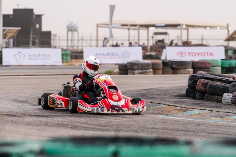 Karting Riyadh | R3 | April 2025