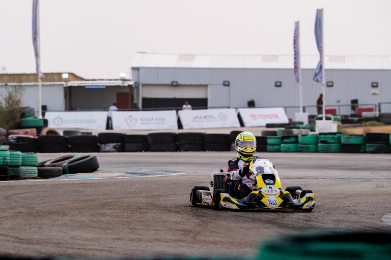 Karting Riyadh | R3 | April 2025