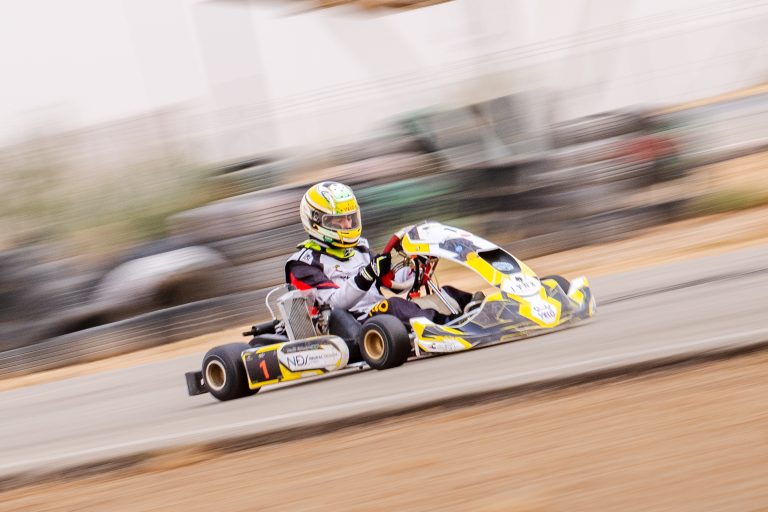 Karting Riyadh | R3 | April 2025