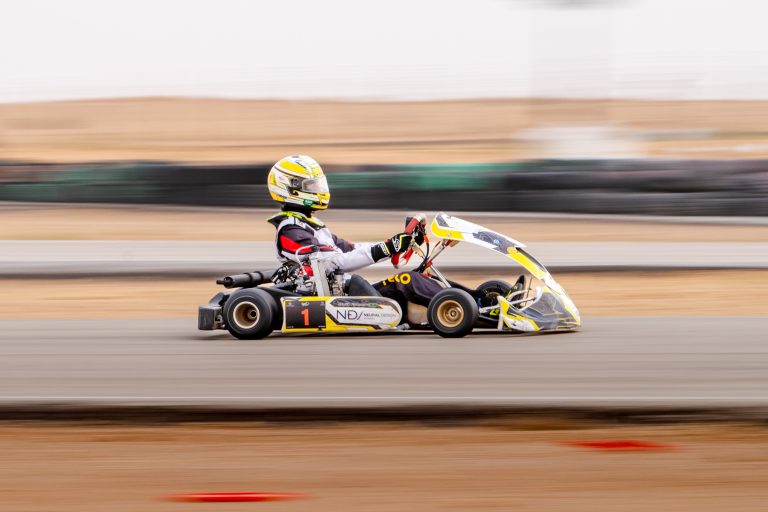 Karting Riyadh | R3 | April 2025