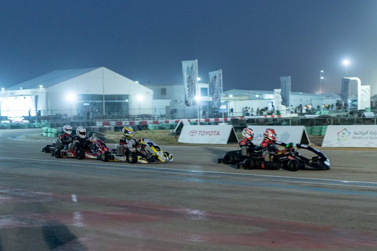 Karting Riyadh | R3 | April 2025