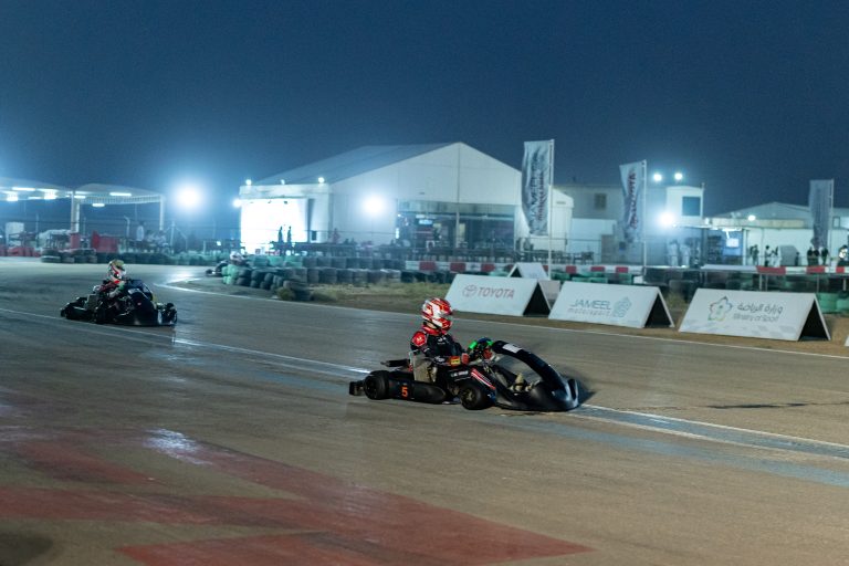 Karting Riyadh | R3 | April 2025