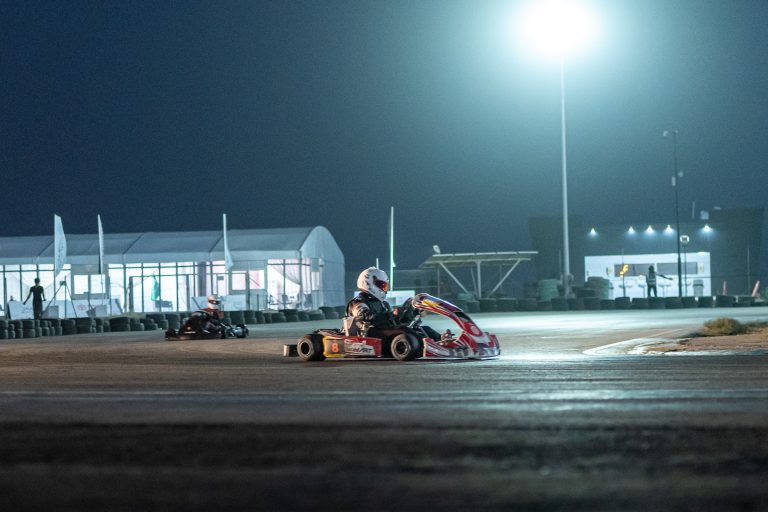 Karting Riyadh | R3 | April 2025