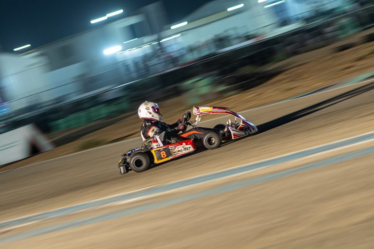 Karting Riyadh | R3 | April 2025