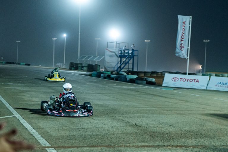 Karting Riyadh | R3 | April 2025