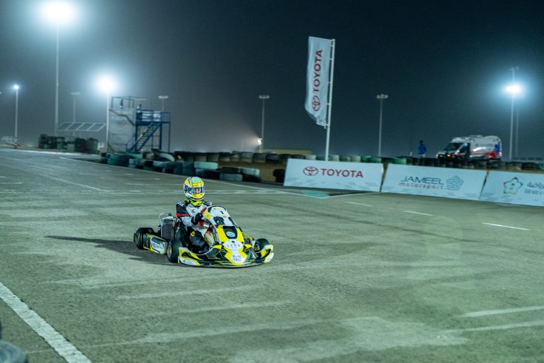 Karting Riyadh | R3 | April 2025
