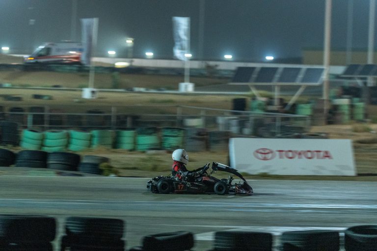 Karting Riyadh | R3 | April 2025