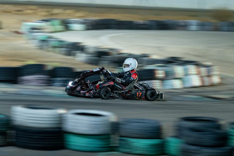 Karting Riyadh | R3 | April 2025