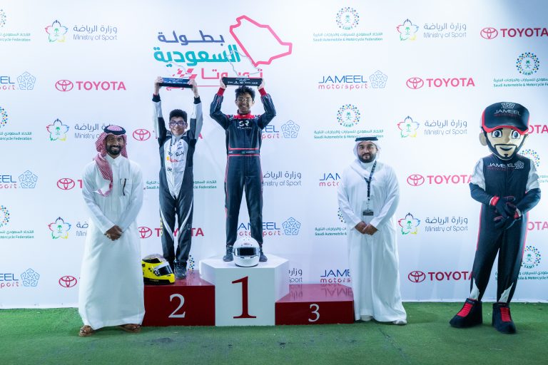 Karting Riyadh | R3 | April 2025