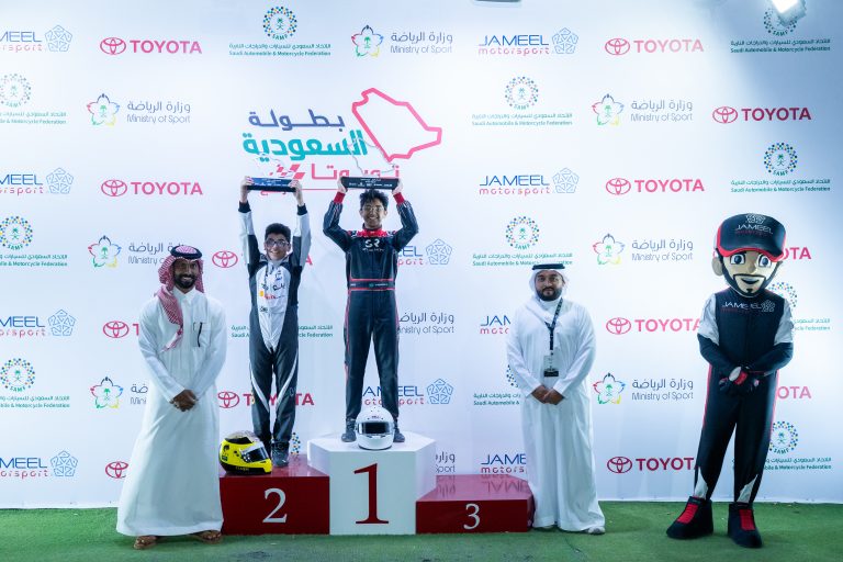 Karting Riyadh | R3 | April 2025