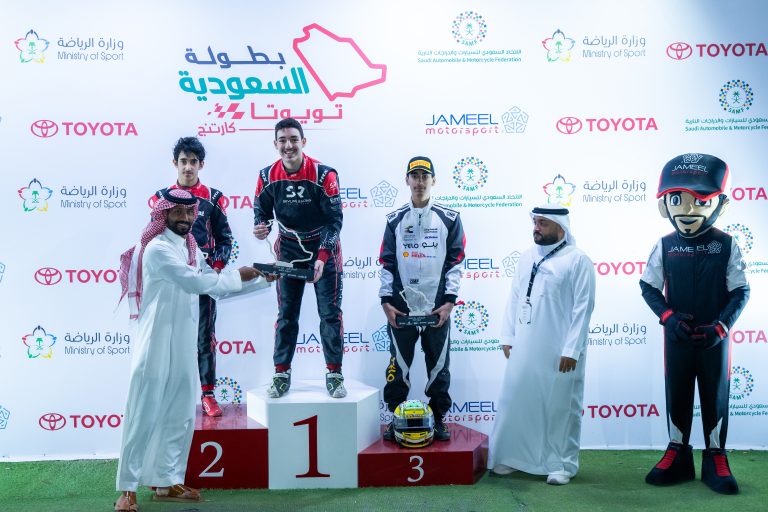 Karting Riyadh | R3 | April 2025