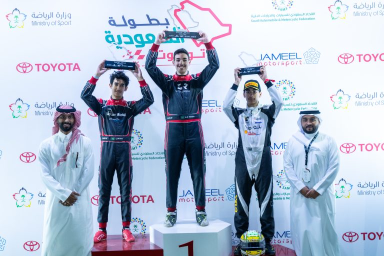 Karting Riyadh | R3 | April 2025