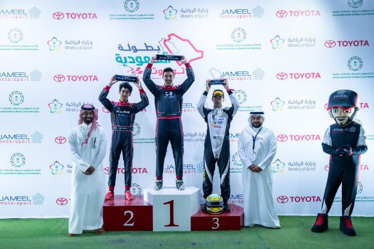 Karting Riyadh | R3 | April 2025