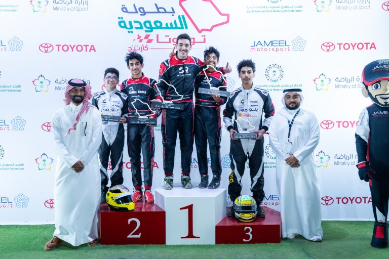 Karting Riyadh | R3 | April 2025