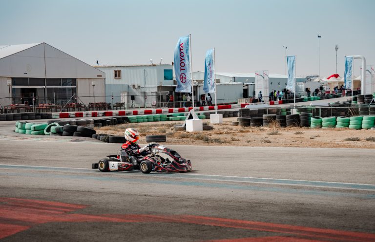 Karting Riyadh | R1 | February 2025
