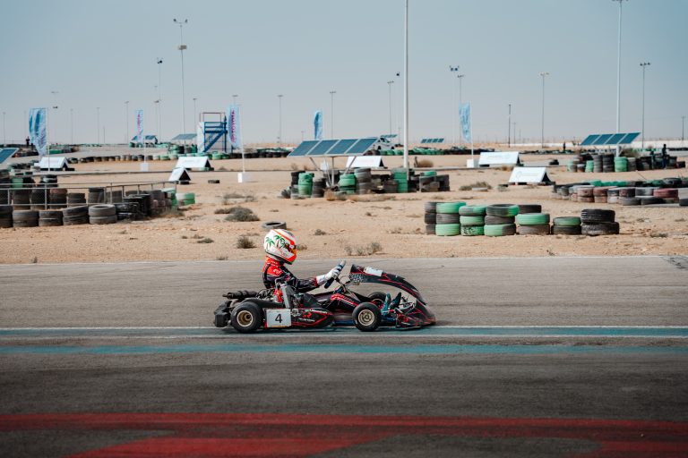 Karting Riyadh | R1 | February 2025