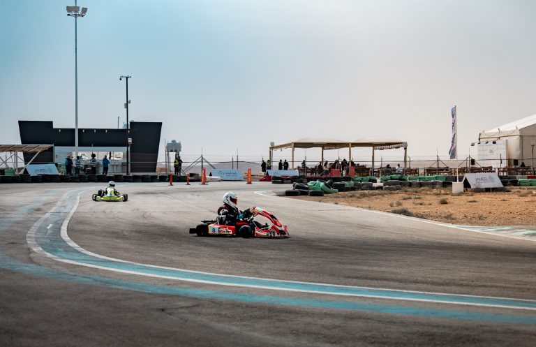 Karting Riyadh | R1 | February 2025