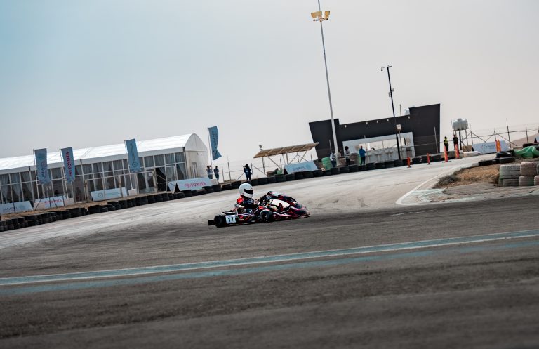 Karting Riyadh | R1 | February 2025