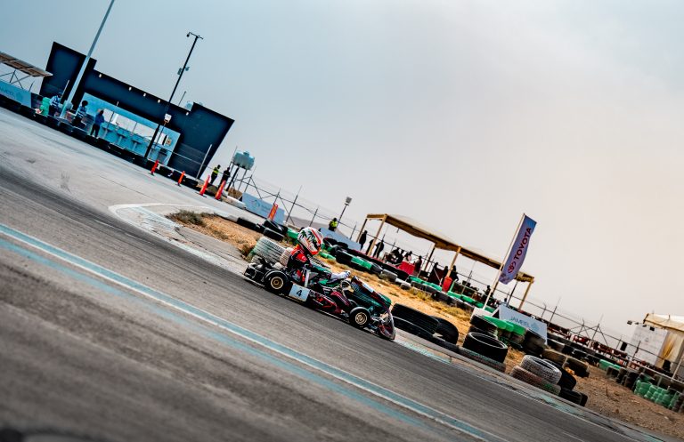 Karting Riyadh | R1 | February 2025