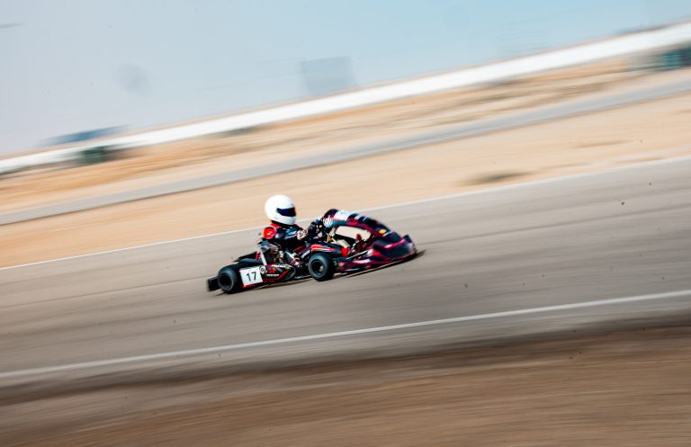 Karting Riyadh | R1 | February 2025