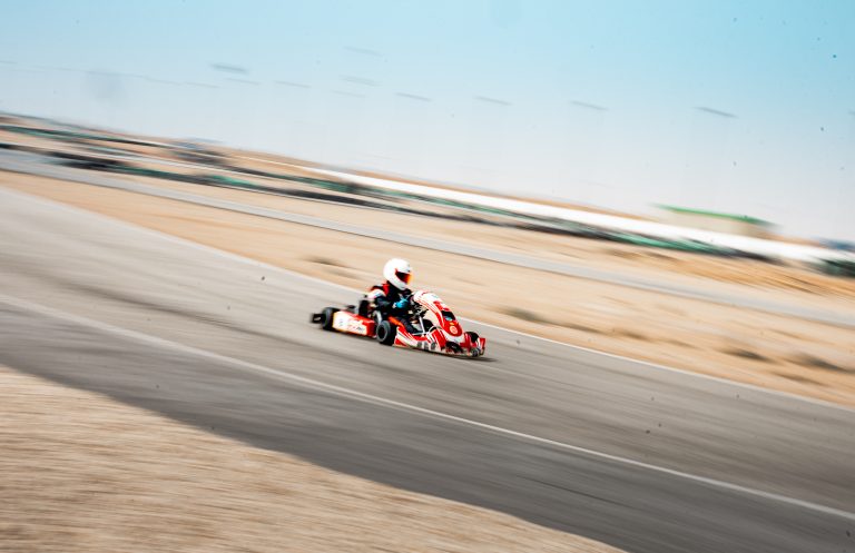 Karting Riyadh | R1 | February 2025