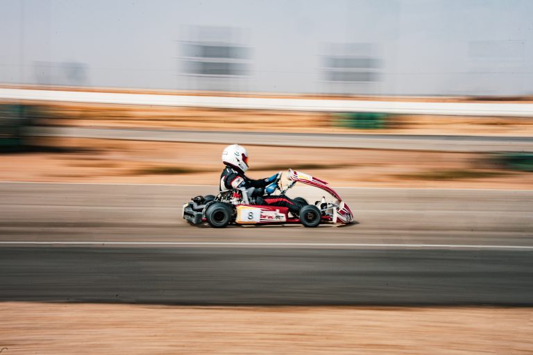 Karting Riyadh | R1 | February 2025