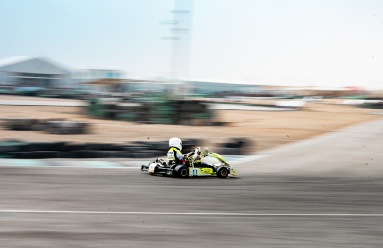 Karting Riyadh | R1 | February 2025