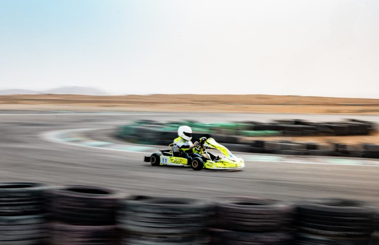 Karting Riyadh | R1 | February 2025
