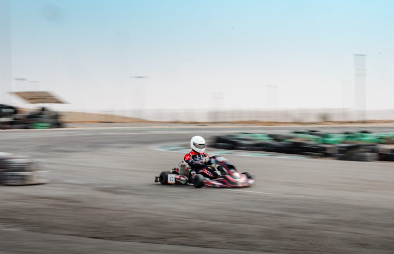 Karting Riyadh | R1 | February 2025