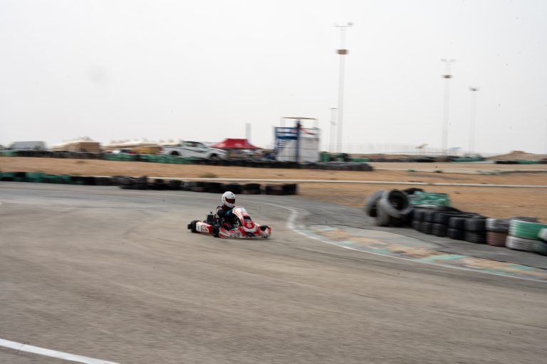 Karting Riyadh | R1 | February 2025