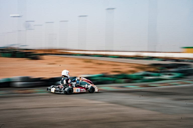 Karting Riyadh | R1 | February 2025