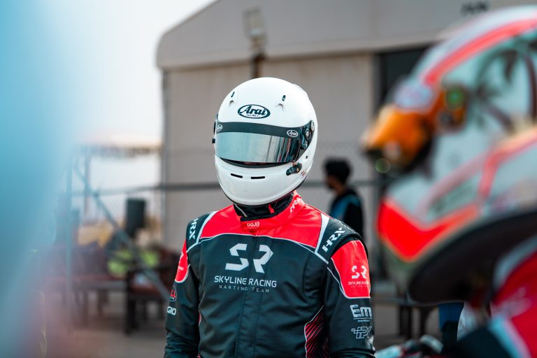 Karting Riyadh | R1 | February 2025