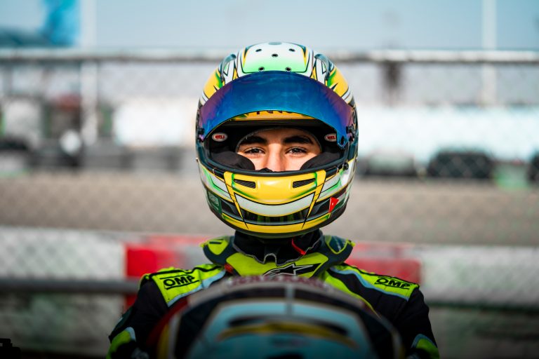 Karting Riyadh | R1 | February 2025