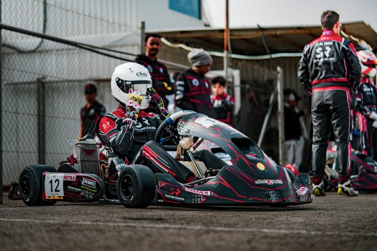 Karting Riyadh | R1 | February 2025