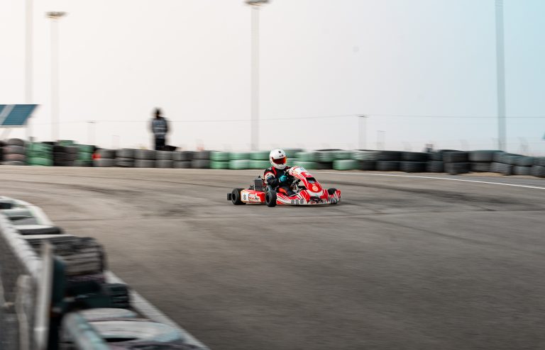Karting Riyadh | R1 | February 2025