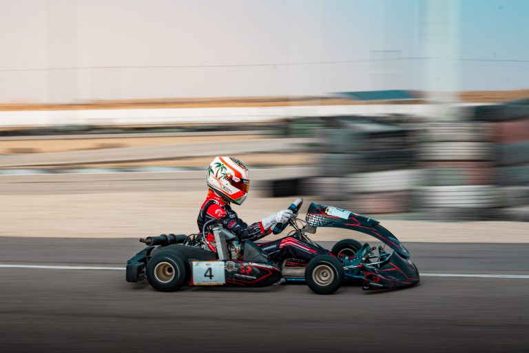 Karting Riyadh | R1 | February 2025