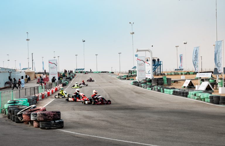 Karting Riyadh | R1 | February 2025
