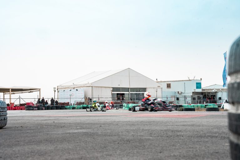 Karting Riyadh | R1 | February 2025