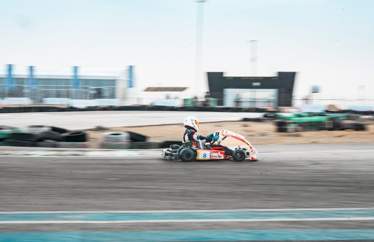 Karting Riyadh | R1 | February 2025