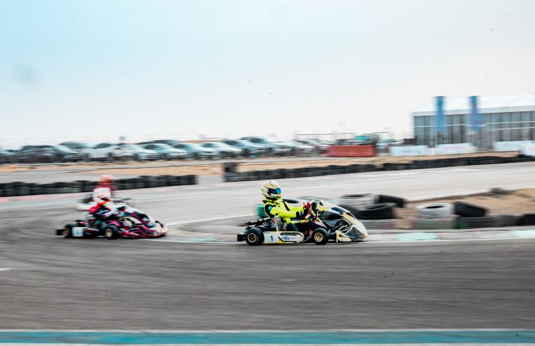 Karting Riyadh | R1 | February 2025