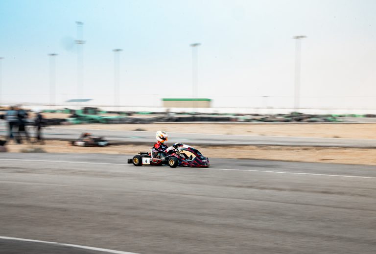 Karting Riyadh | R1 | February 2025