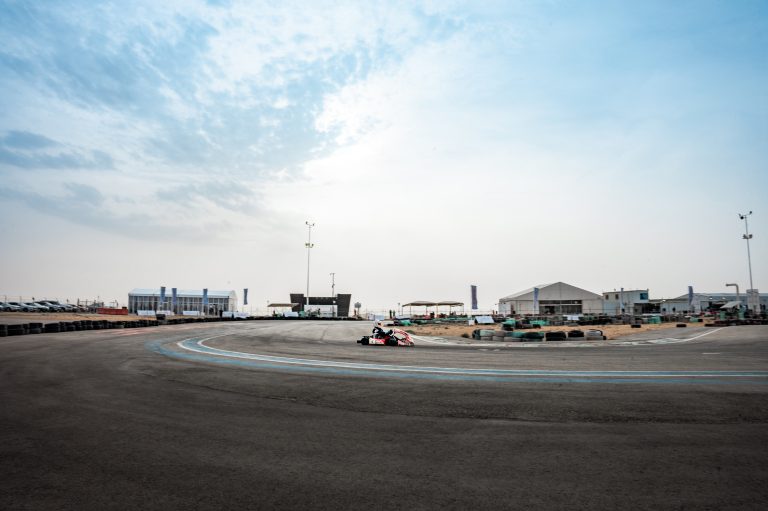 Karting Riyadh | R1 | February 2025