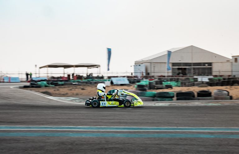 Karting Riyadh | R1 | February 2025