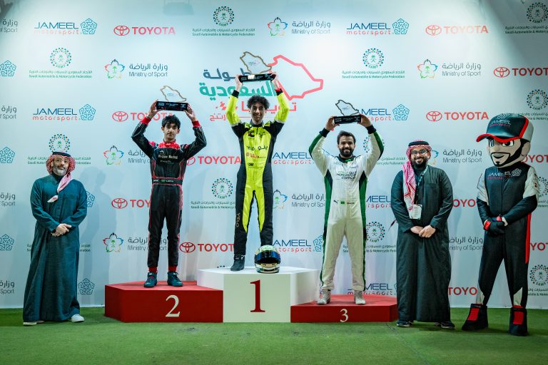 Karting Riyadh | R1 | February 2025