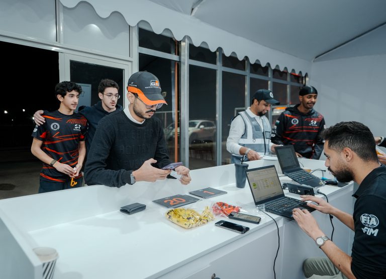 Karting Riyadh | R2 | March 2025