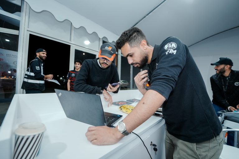 Karting Riyadh | R2 | March 2025