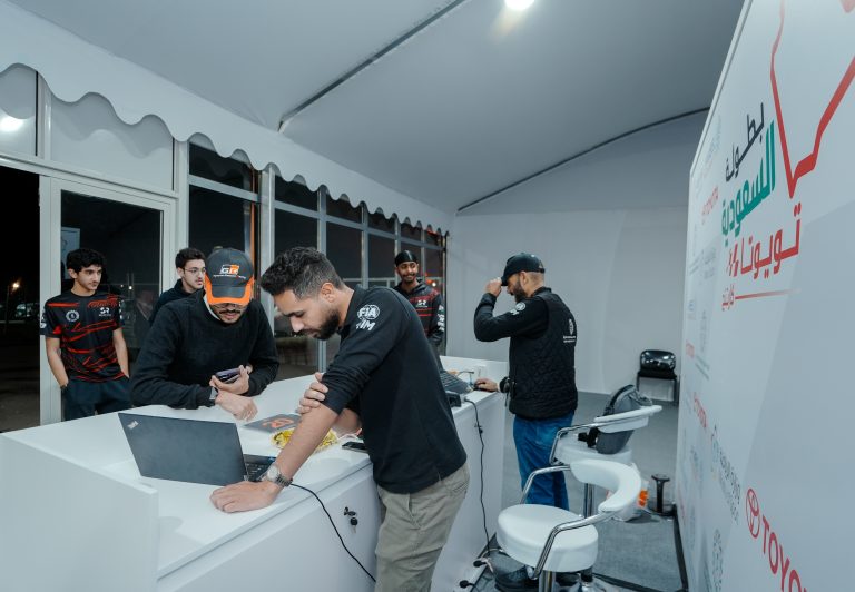 Karting Riyadh | R2 | March 2025