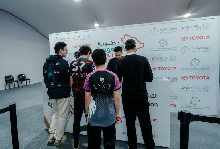 Karting Riyadh | R2 | March 2025